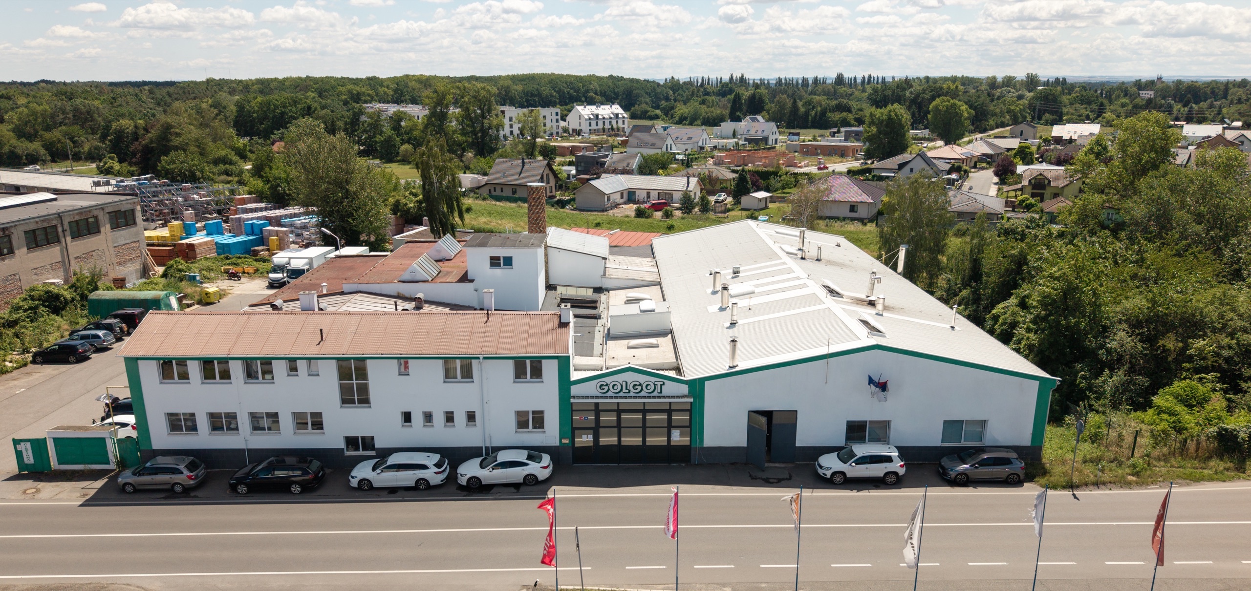 GOLGOT Nymburk