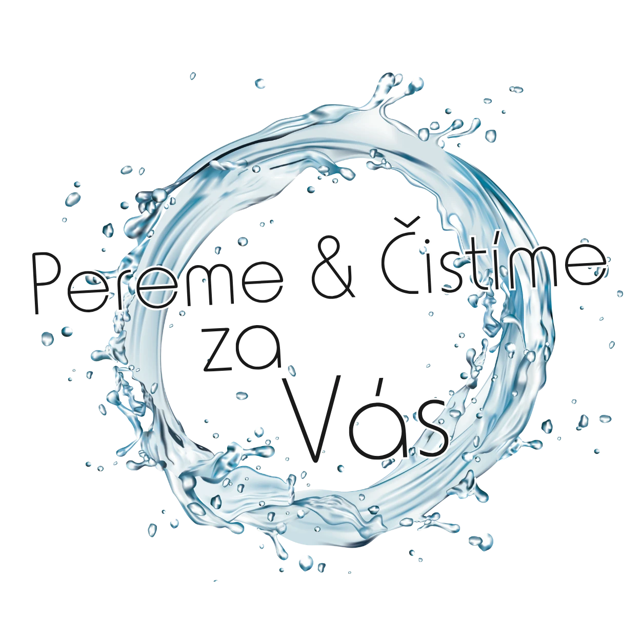 Pereme & čistíme za Vás
